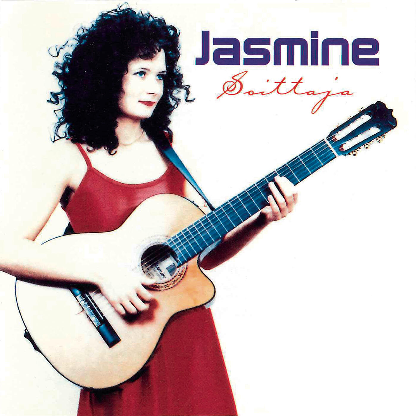 JASMINE - Soittaja (The Gypsy)