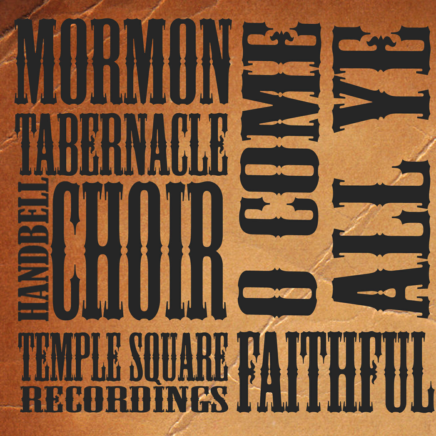 Mormon Tabernacle Handbell Choir - The First Noel