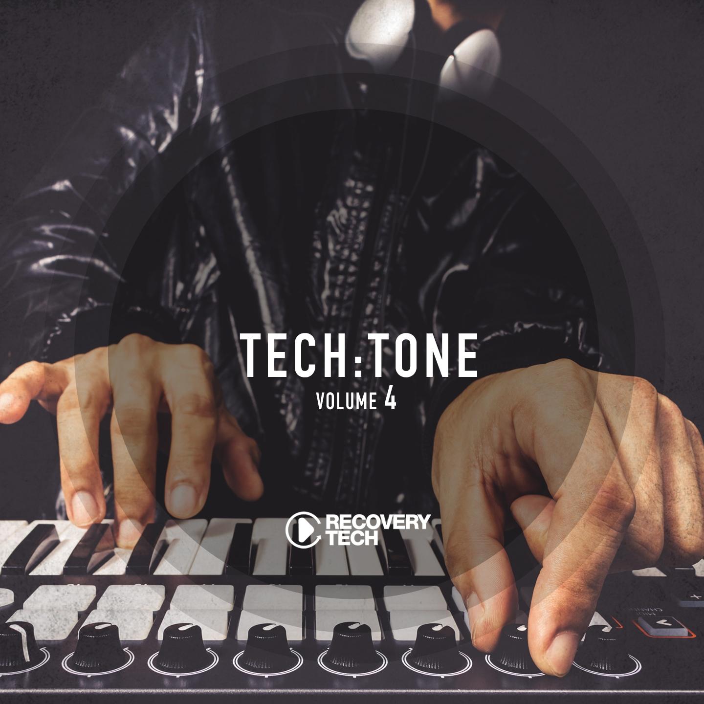 Постер альбома Tech:Tone, Vol. 4