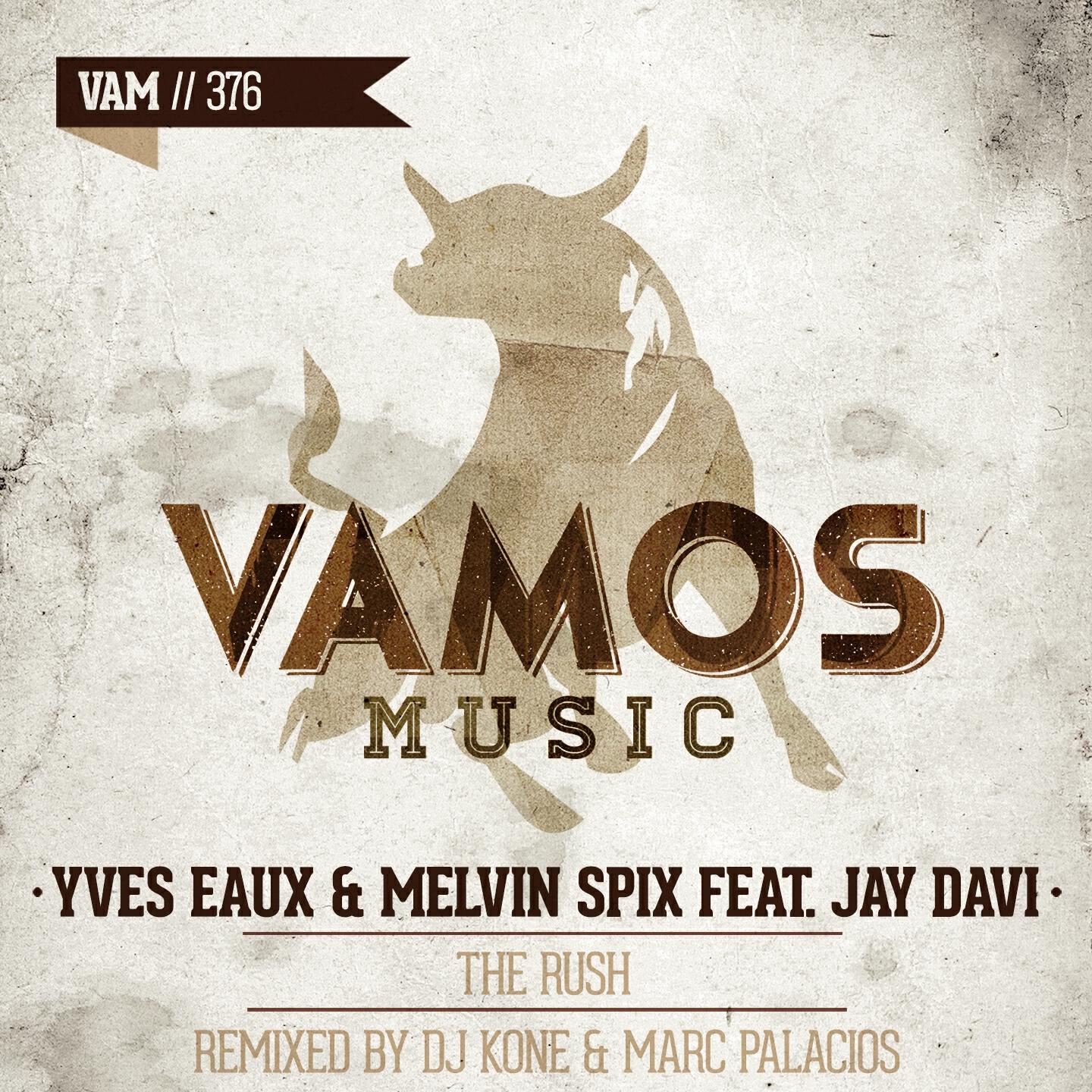 Yves Eaux - The Rush