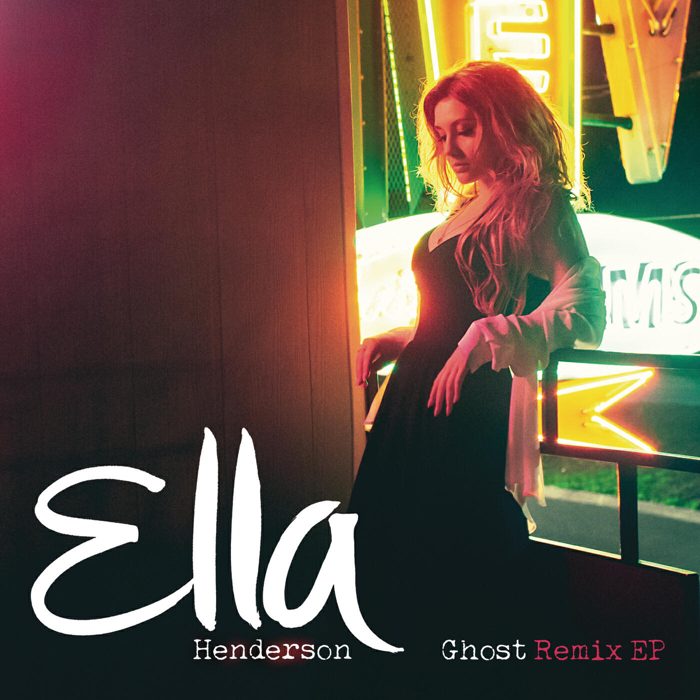 Ella Henderson - Ghost (Kastle Remix Radio Edit)