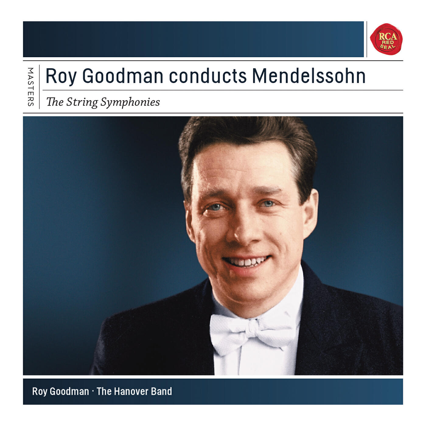 Roy Goodman - String Symphony No. 11 in F Major, MVW N 11: III. Adagio