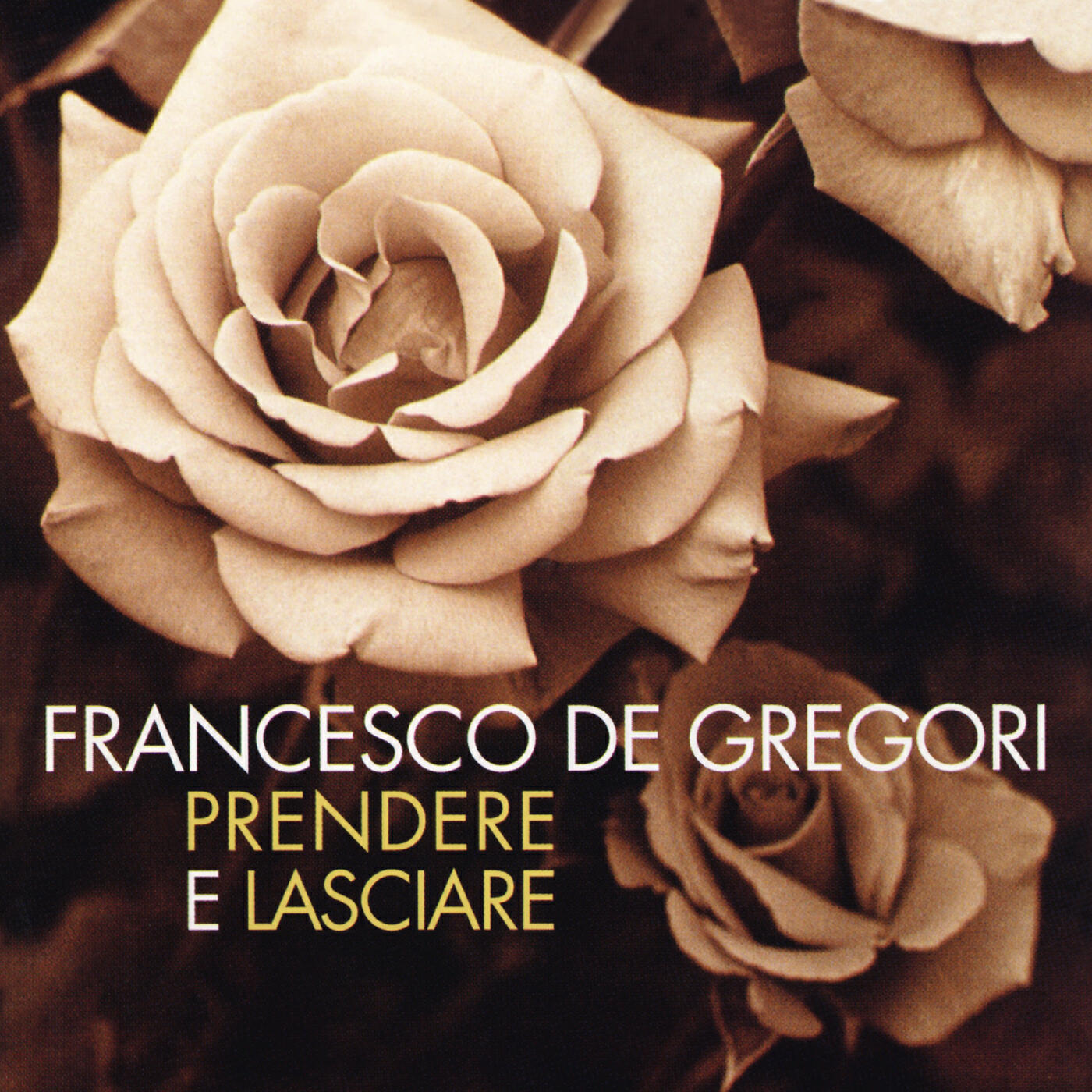 Francesco De Gregori - Prendi questa mano, zingara