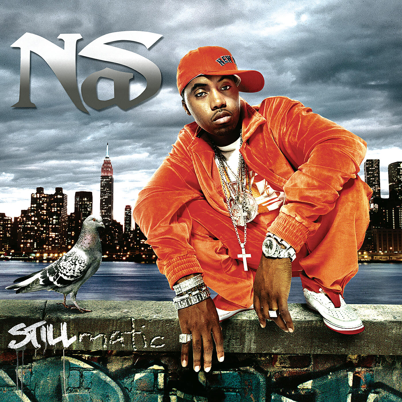 Nas - One Mic