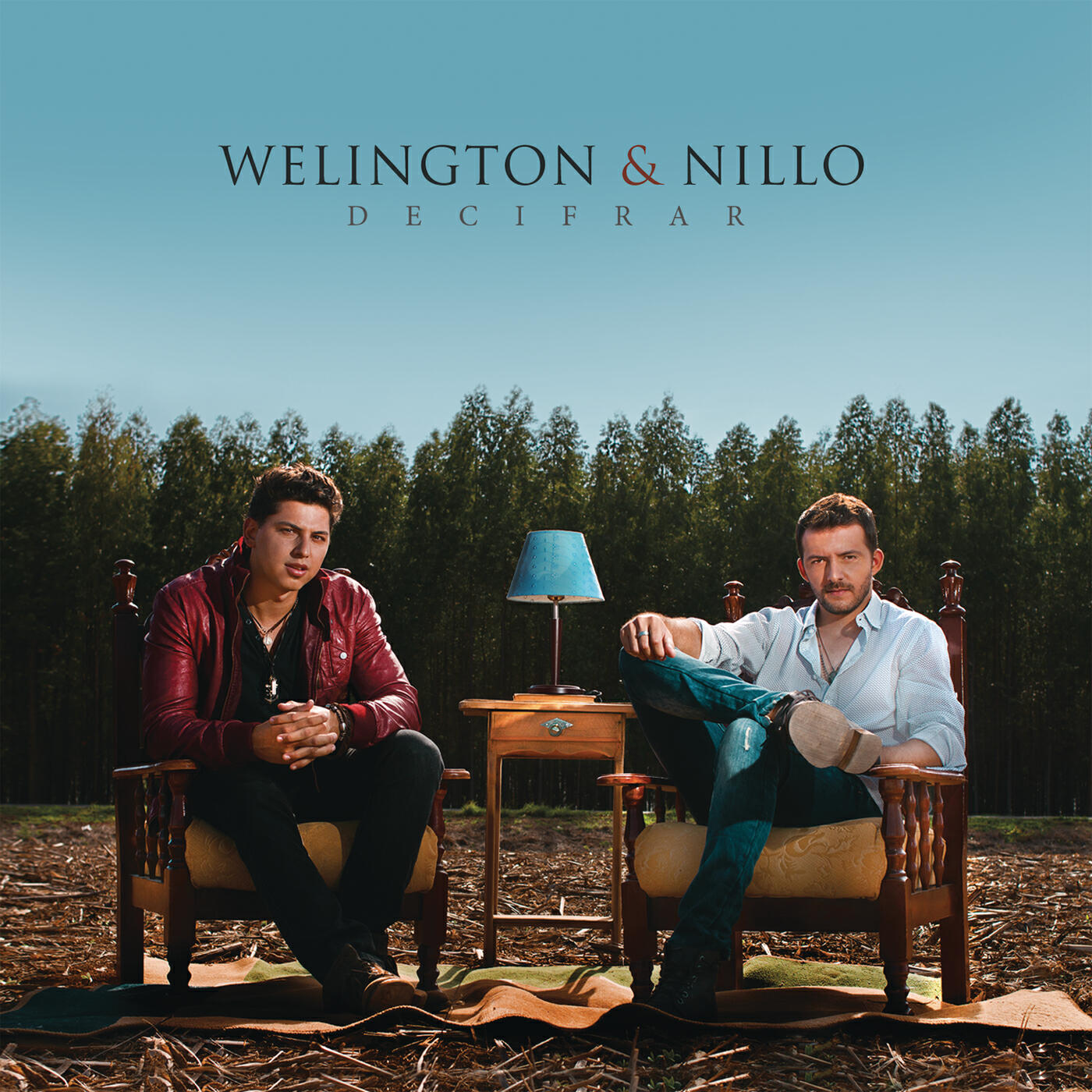Welington & Nillo - Sem Medo de Ser Feliz