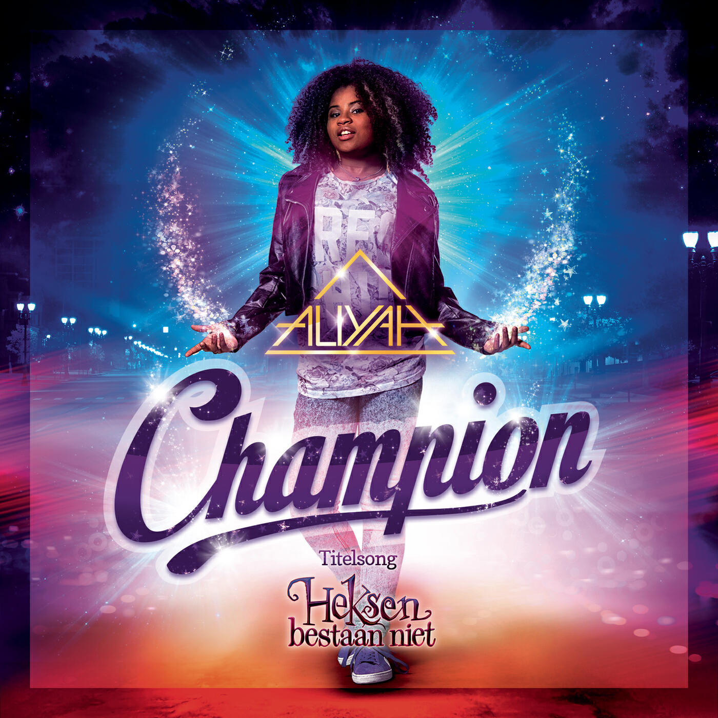 Aliyah - Champion