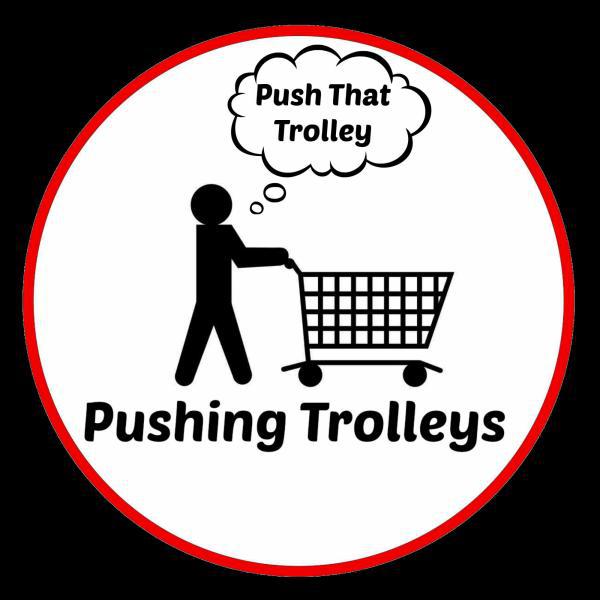 Постер альбома Push That Trolley