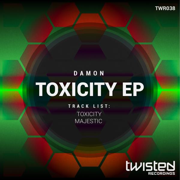 Постер альбома Toxicity EP