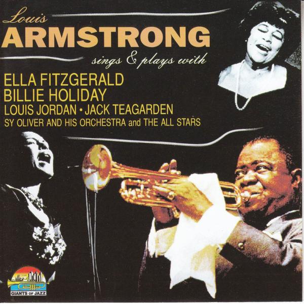 Постер альбома Louis Armstrong Sings & Plays