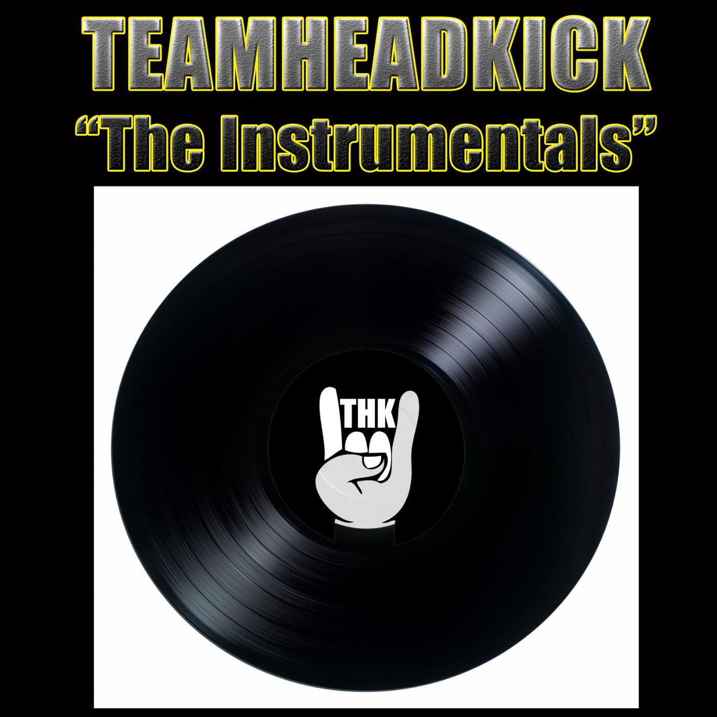 TEAMHEADKICK - The Fap Song (Instrumental)