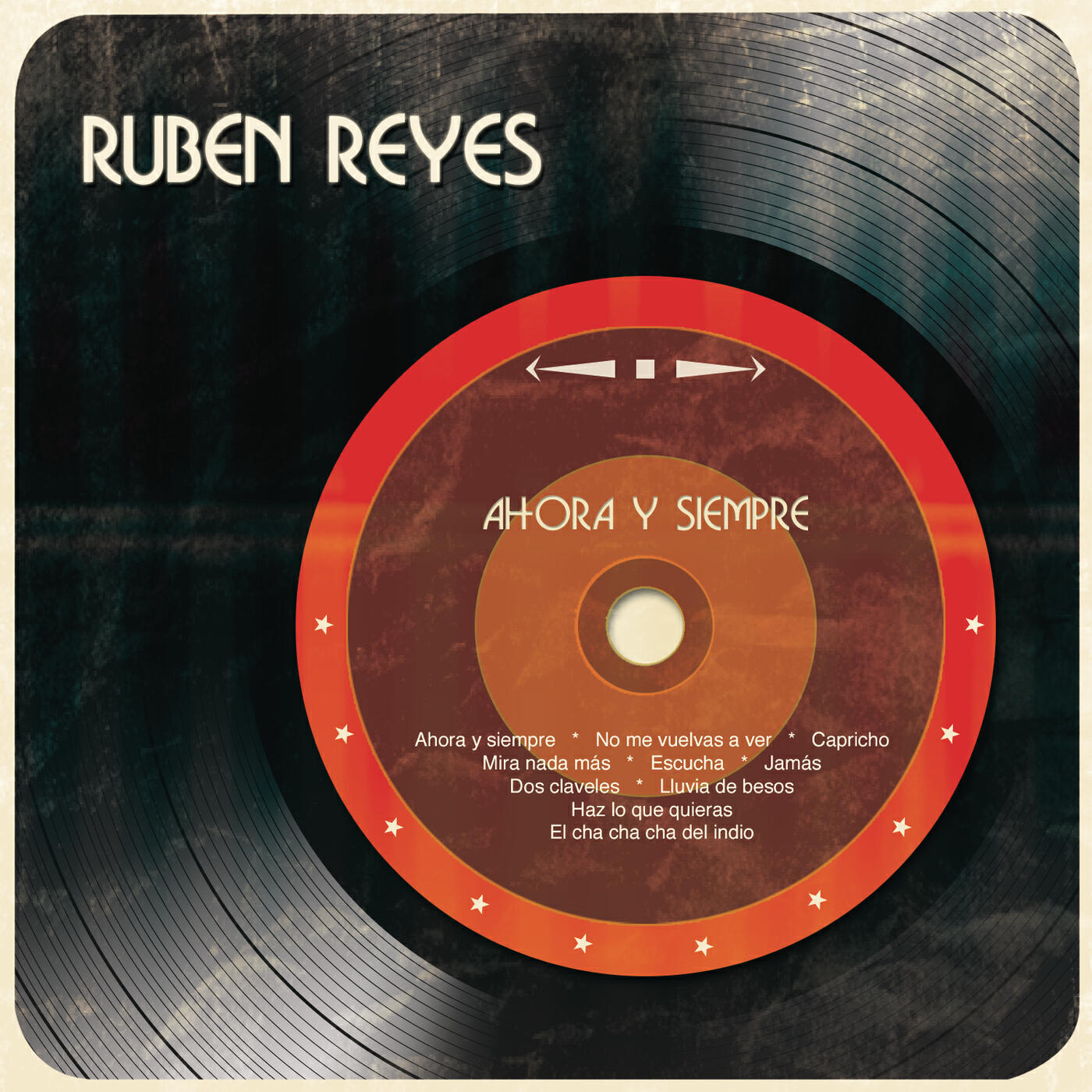 Rubén Reyes - Has Lo Que Quieras