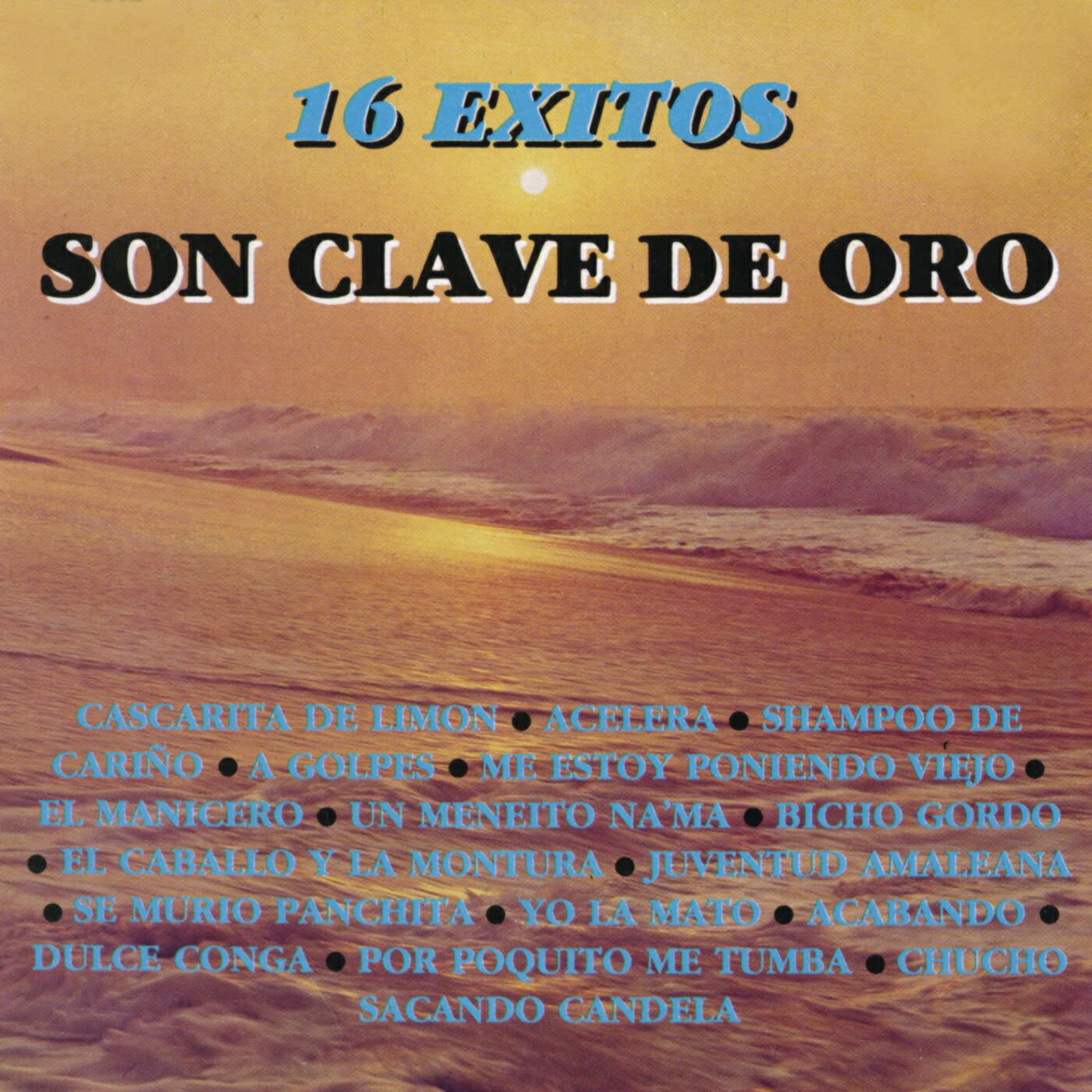 Son Clave de Oro - El Caballo y la Montura