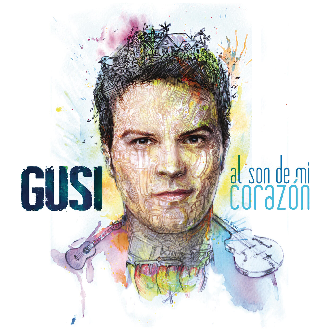 Gusi - Juramento (Album Version)