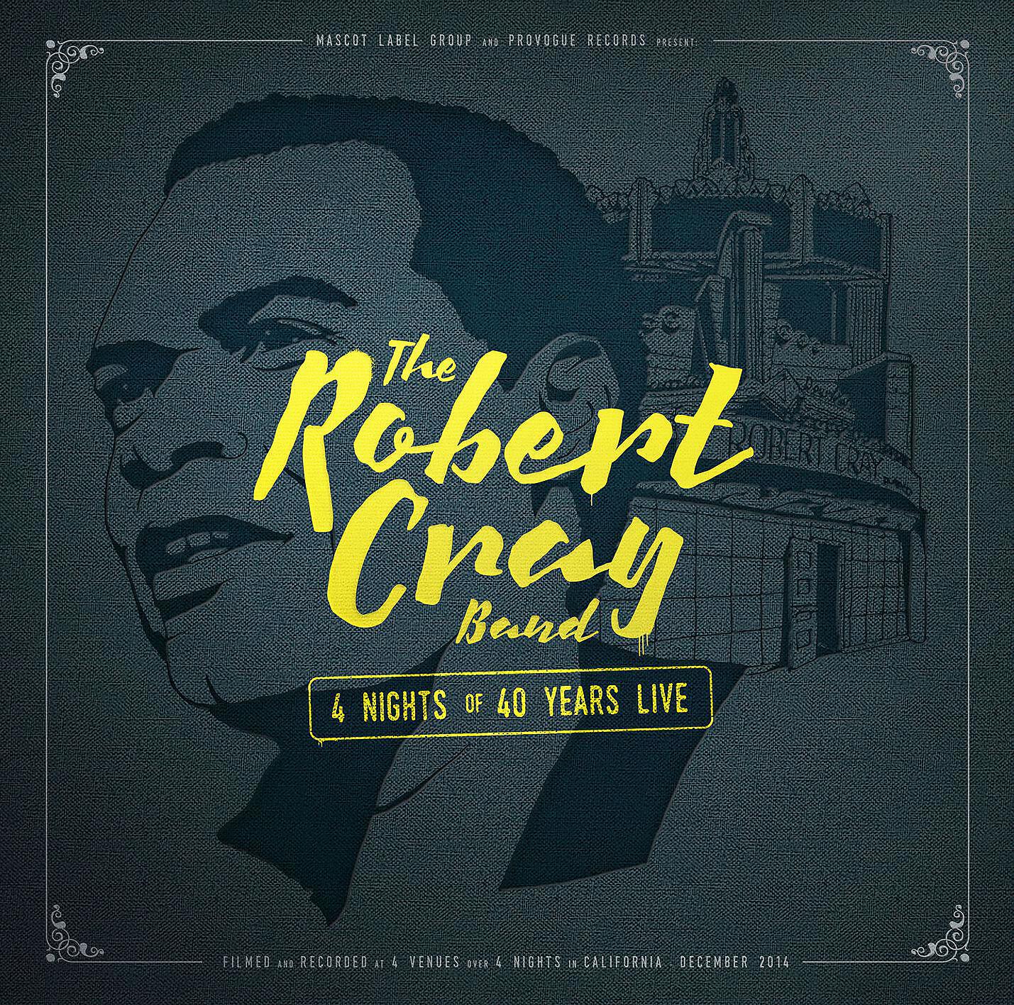 Robert Cray - These Things