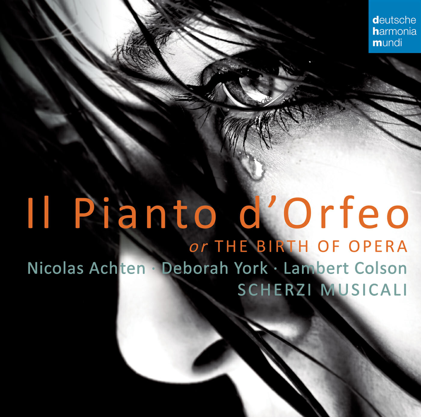 Nicolas Achten - Curtio precipitato et altri capricii, Libro secondo: 