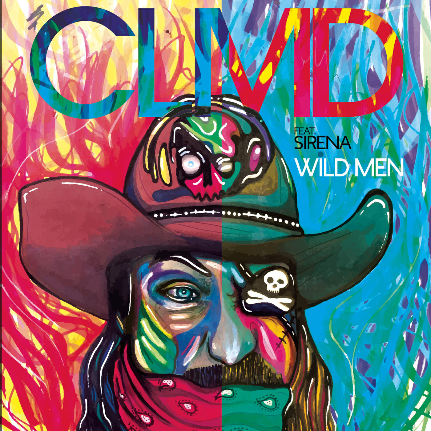 CLMD - Wild Men (Original Mix)