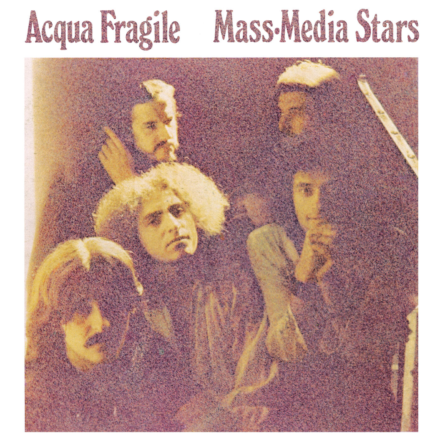 Acqua Fragile - Coffee Song