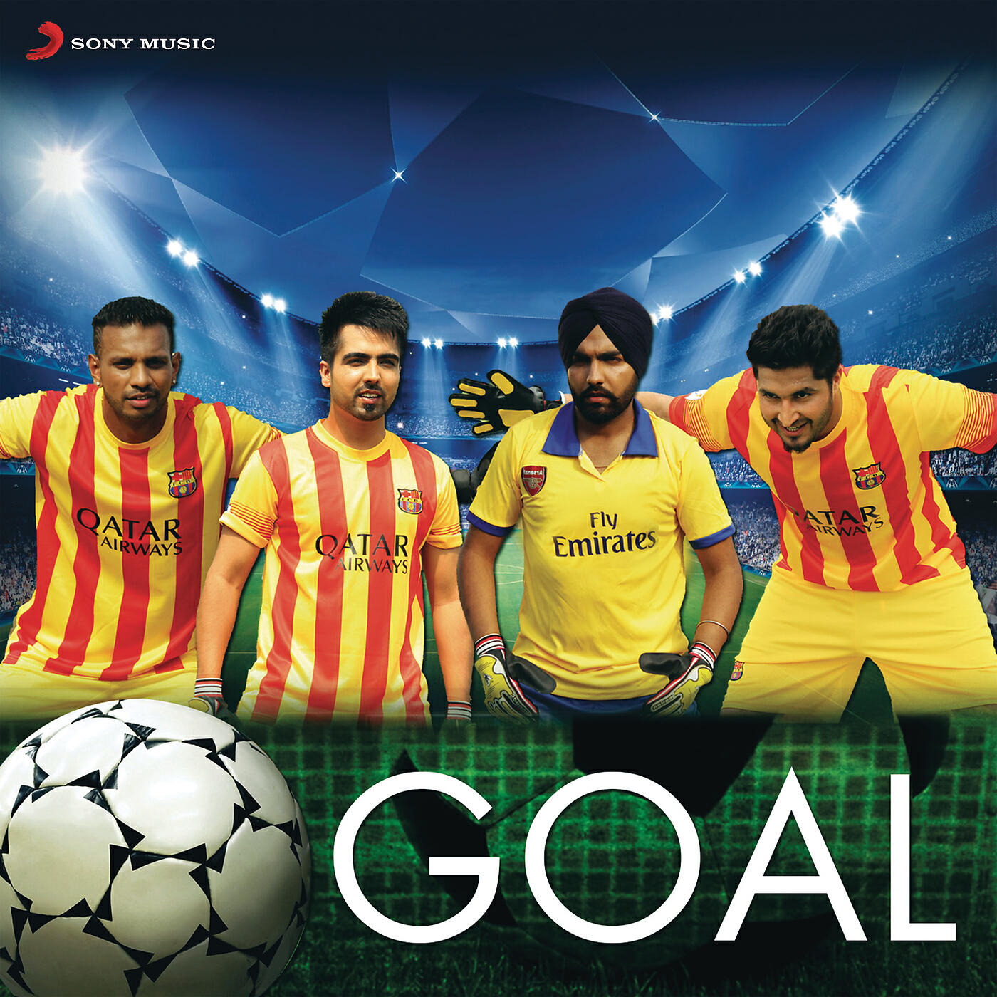 Jassi Gill - Goal