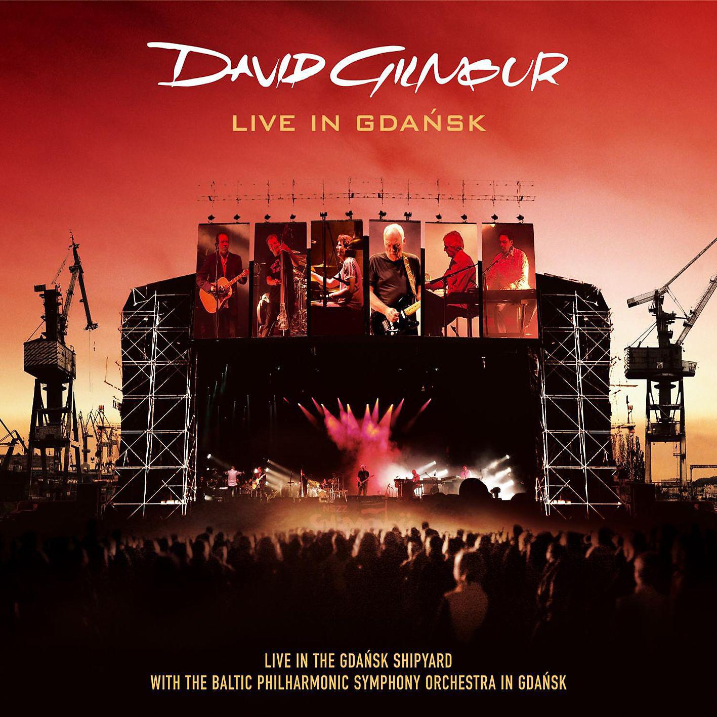 Постер альбома Live in Gdansk