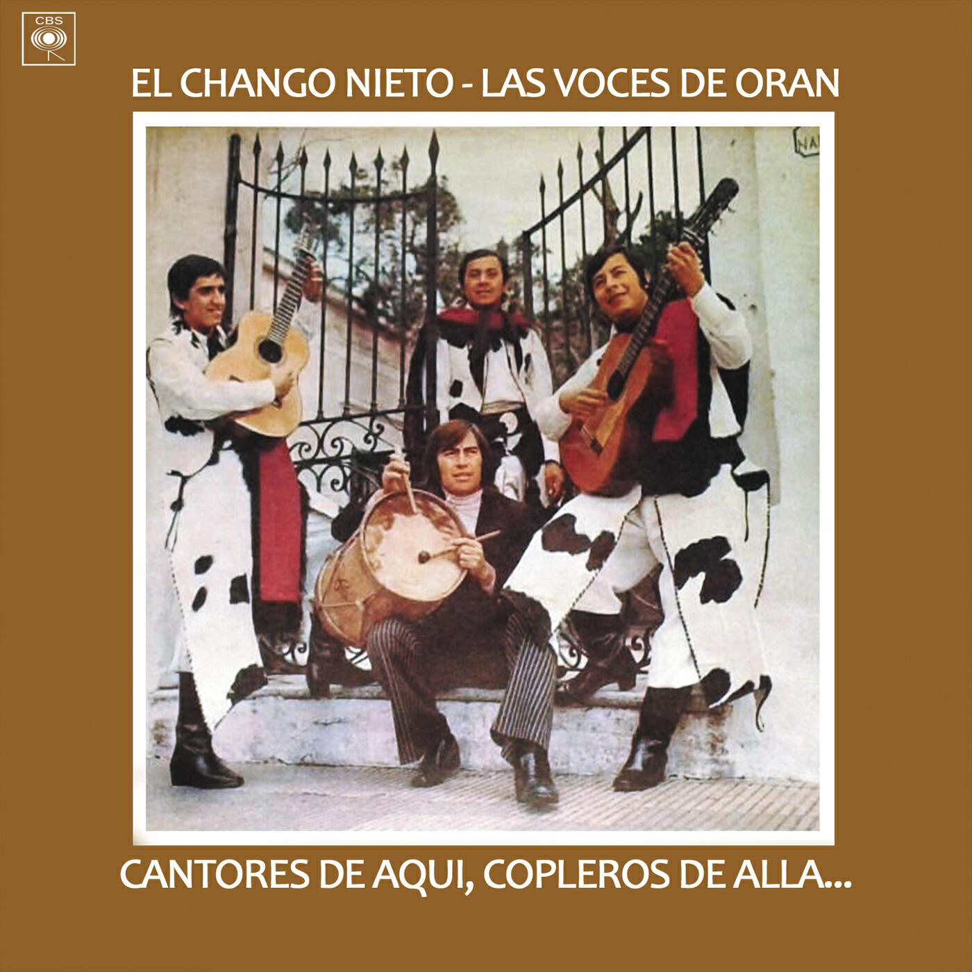 El Chango Nieto - El Fiero Arias