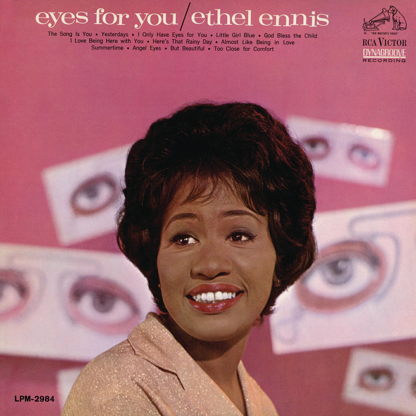 Ethel Ennis - Here's That Rainy Day (From the Broadway Play 