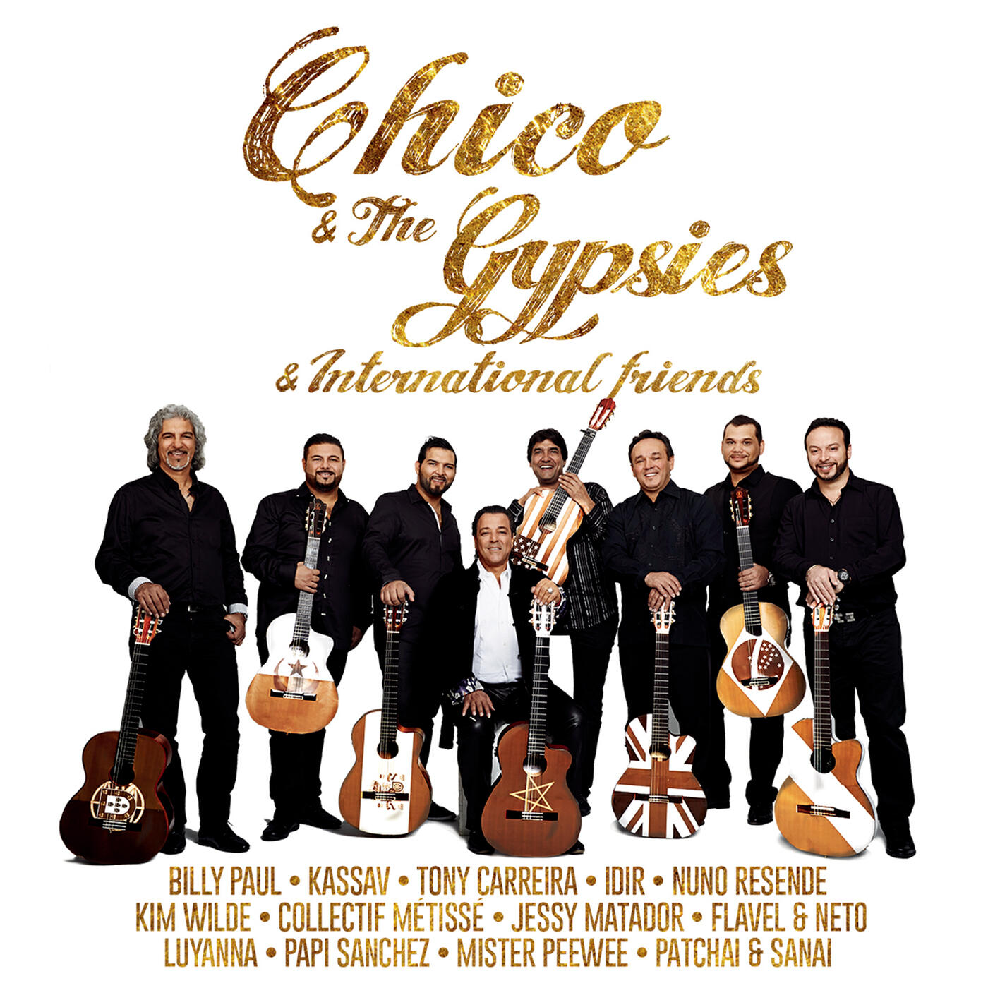 Chico & The Gypsies - A Vava Inouva