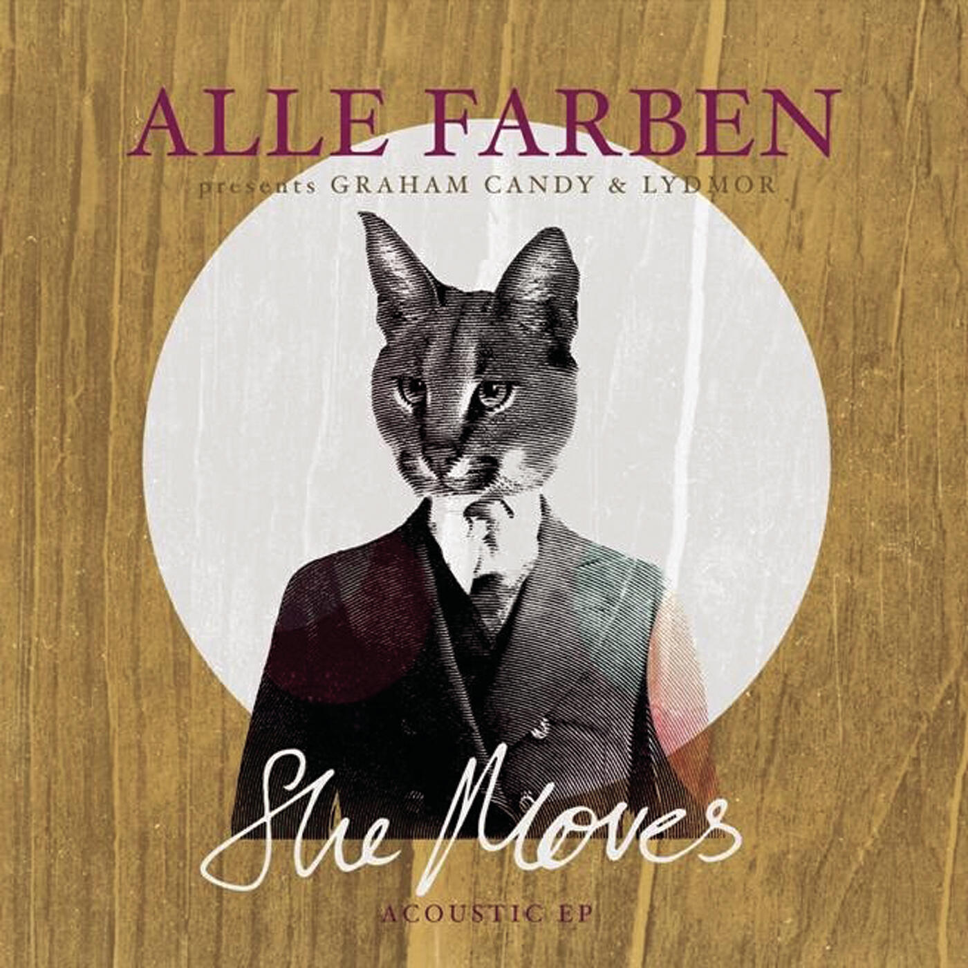 Alle Farben - She Moves (Acoustic Guitar Version)