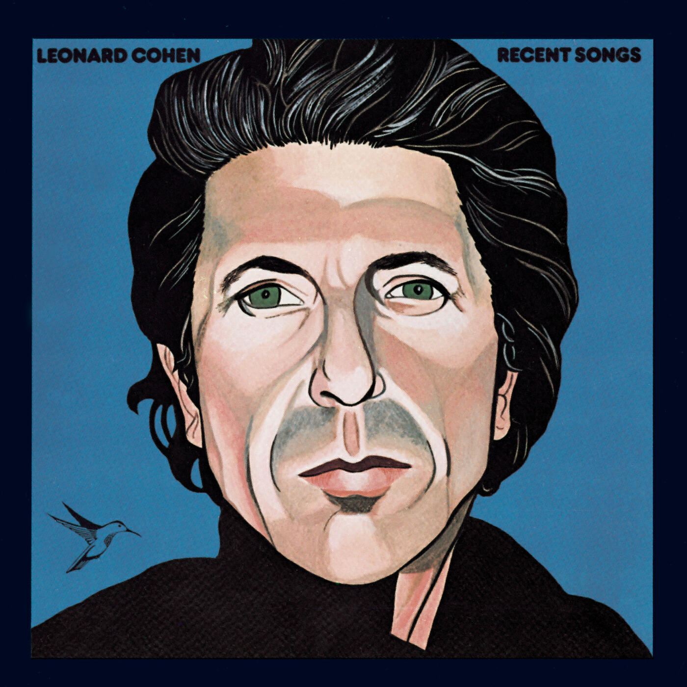 Leonard Cohen - Ballad of the Absent Mare (Longer Version)