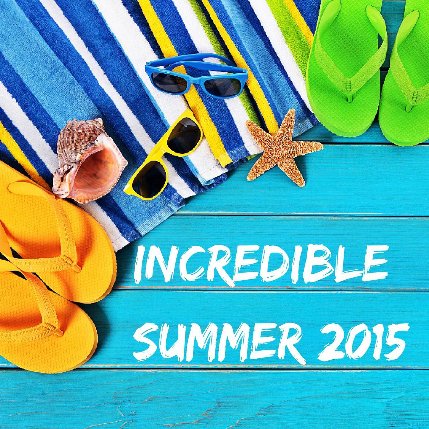 Постер альбома Incredible Summer 2015