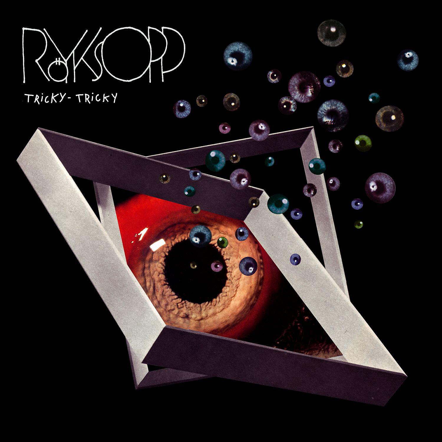 Royksopp - Tricky Tricky (Normandie Remix)