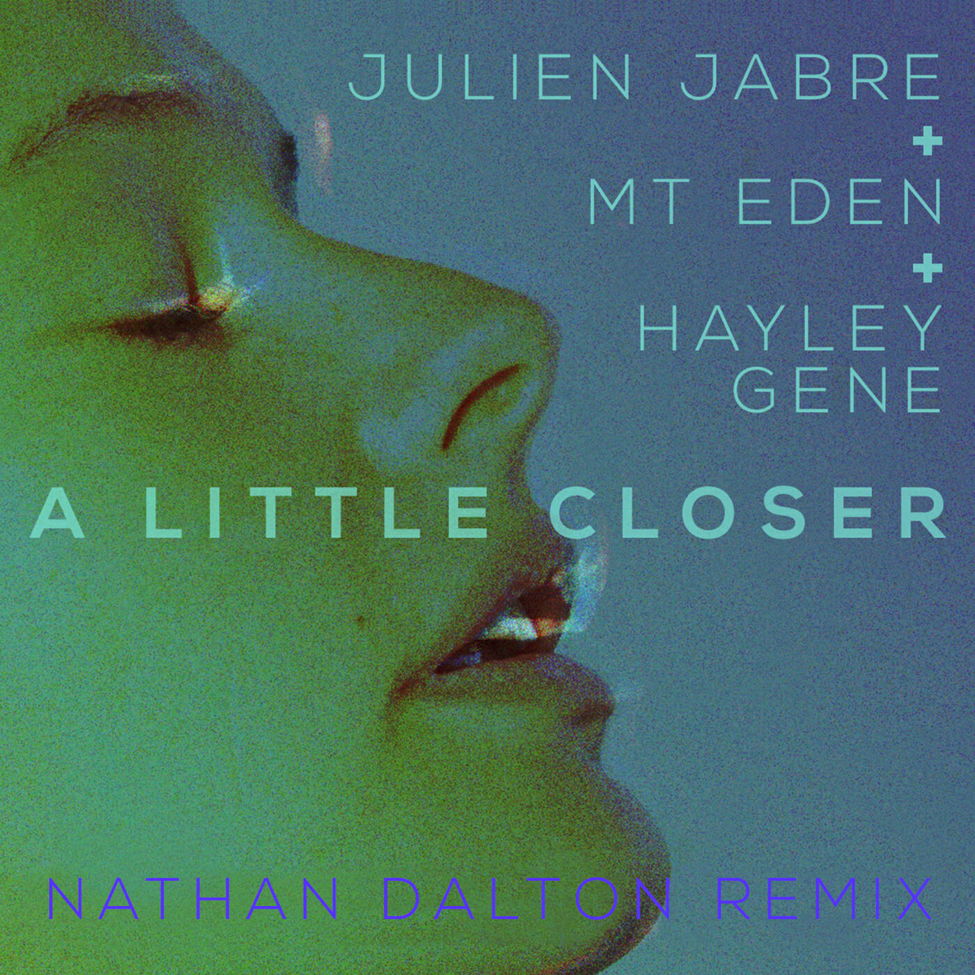 Julien Jabre - A Little Closer (Nathan Dalton Remix)