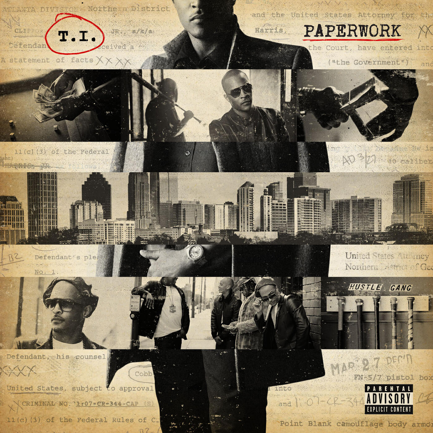 T.I. - Jet Fuel