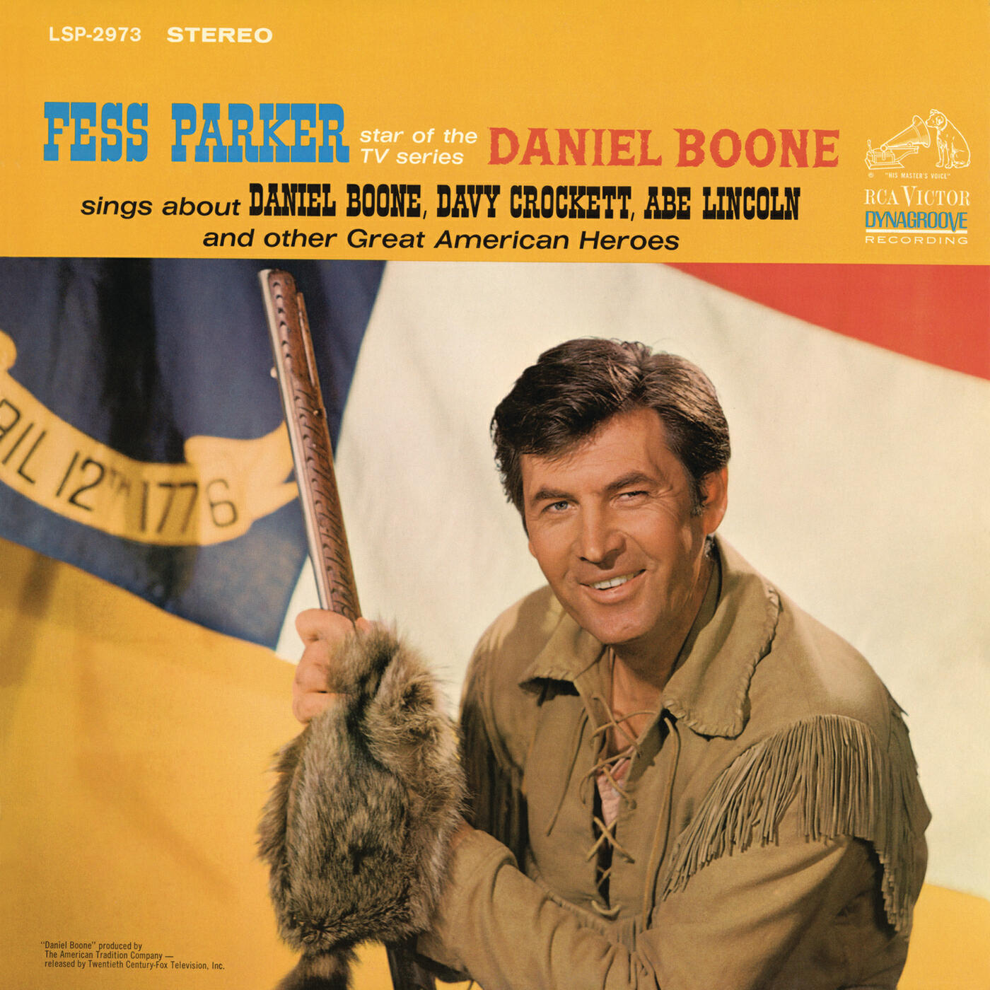 Fess Parker - Lewis and Clark