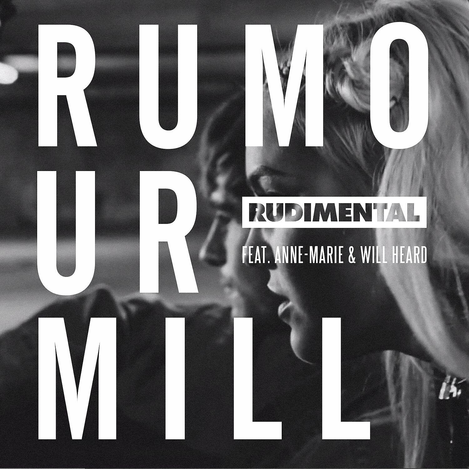 Rudimental - Rumour Mill (feat. Anne-Marie & Will Heard) [Kyle Watson Remix]