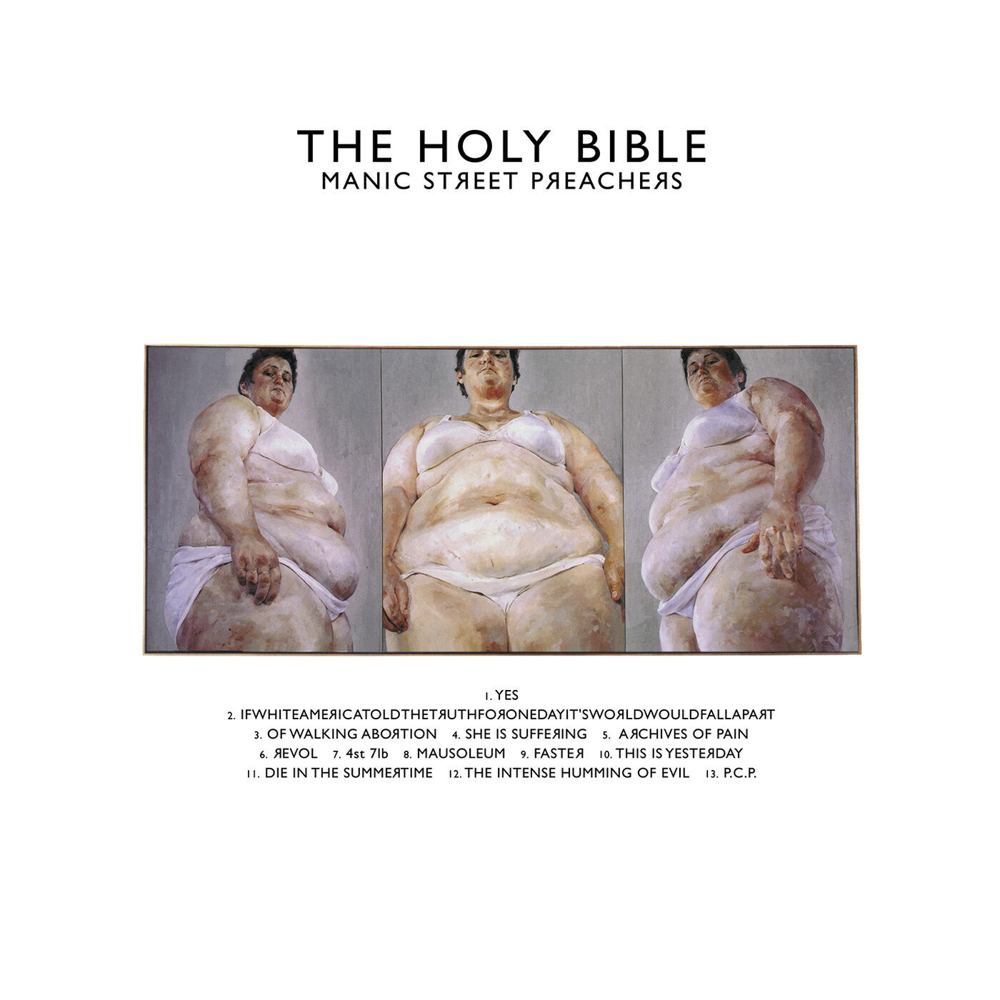 Manic Street Preachers - Archives of Pain (Remastered)