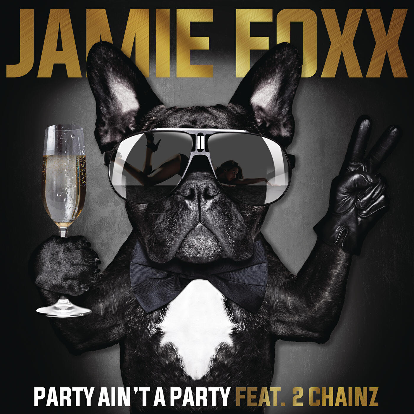 Постер альбома Party Ain't A Party