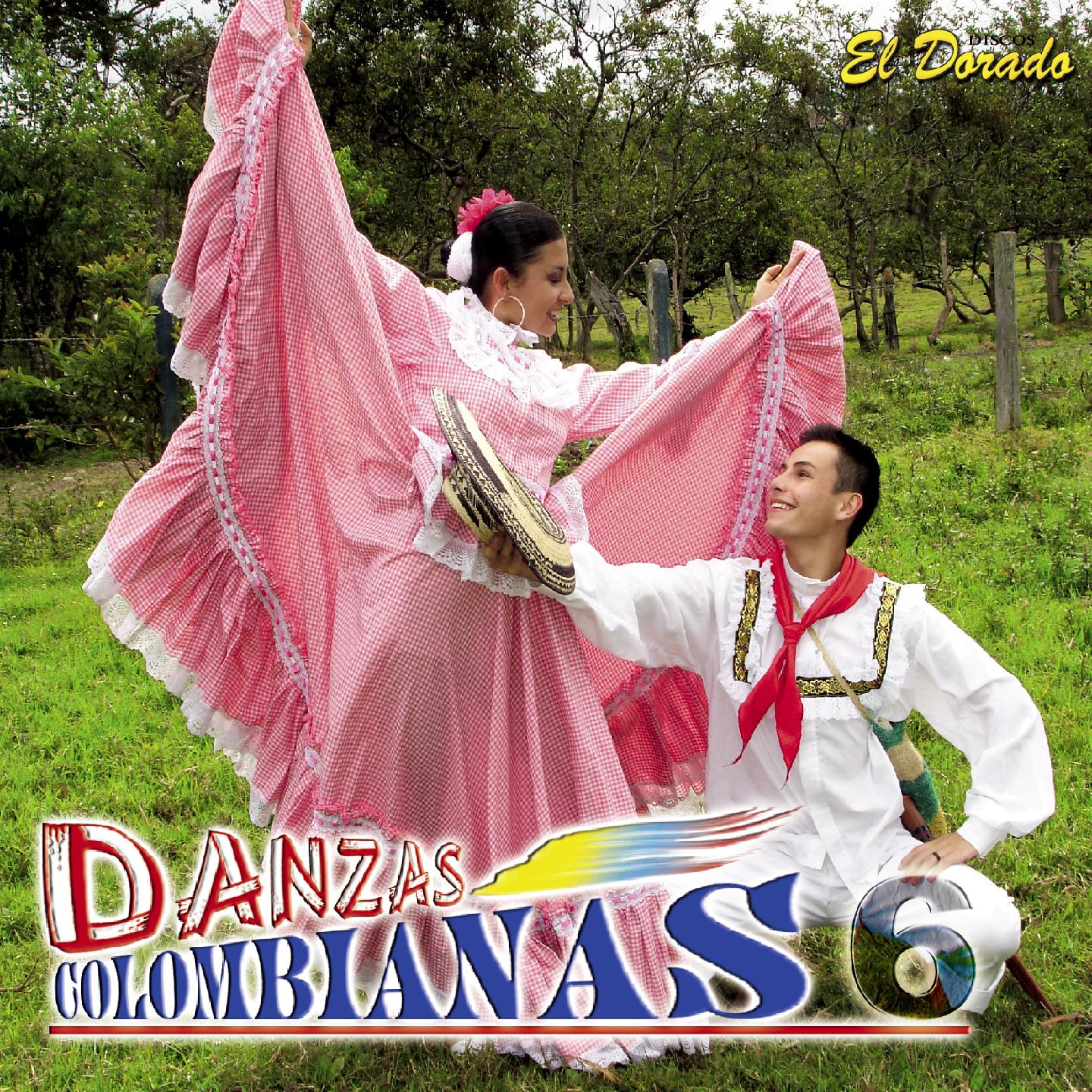 Постер альбома Danzas Colombianas, Vol. 6