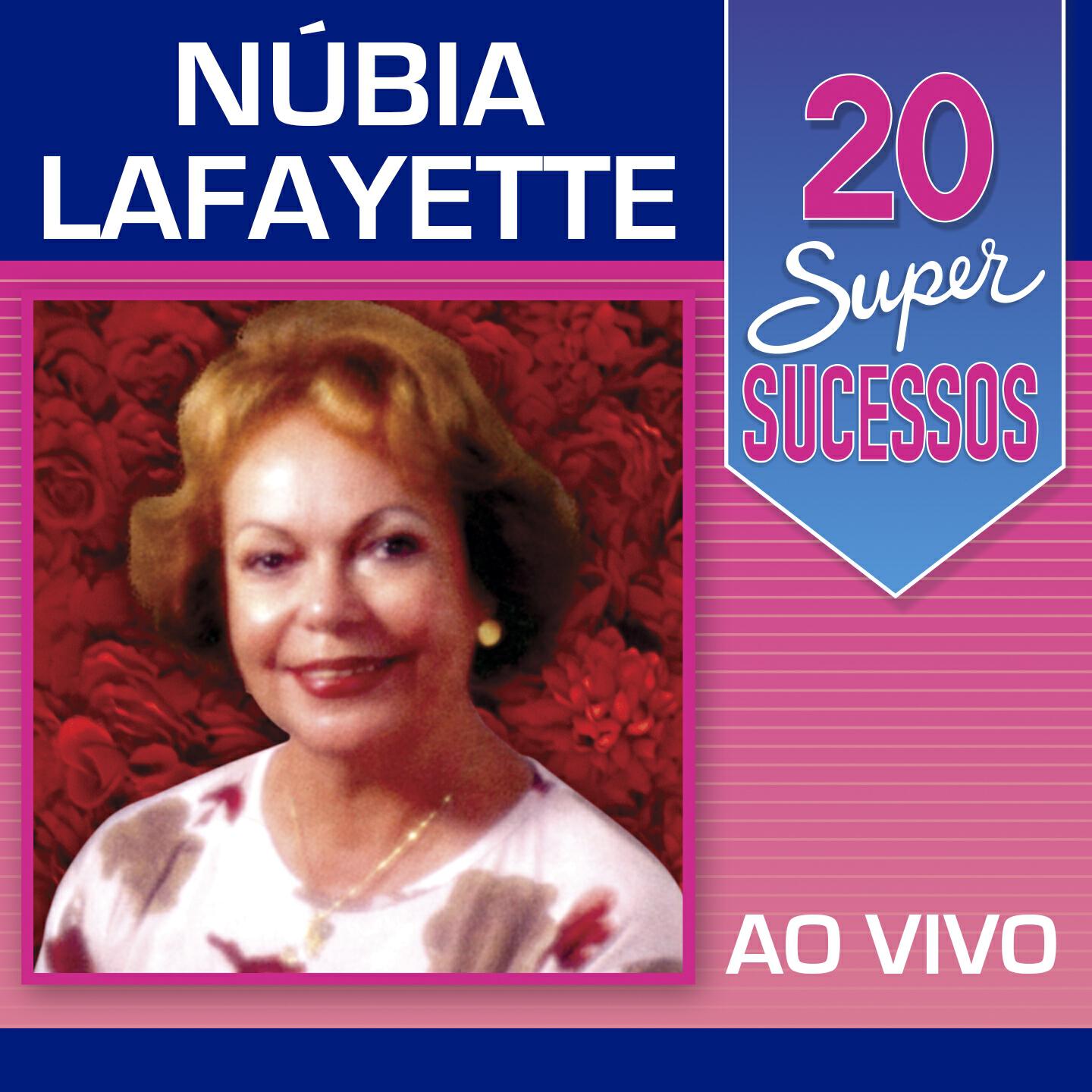 Núbia Lafayette - Casa e Comida (Ao Vivo)