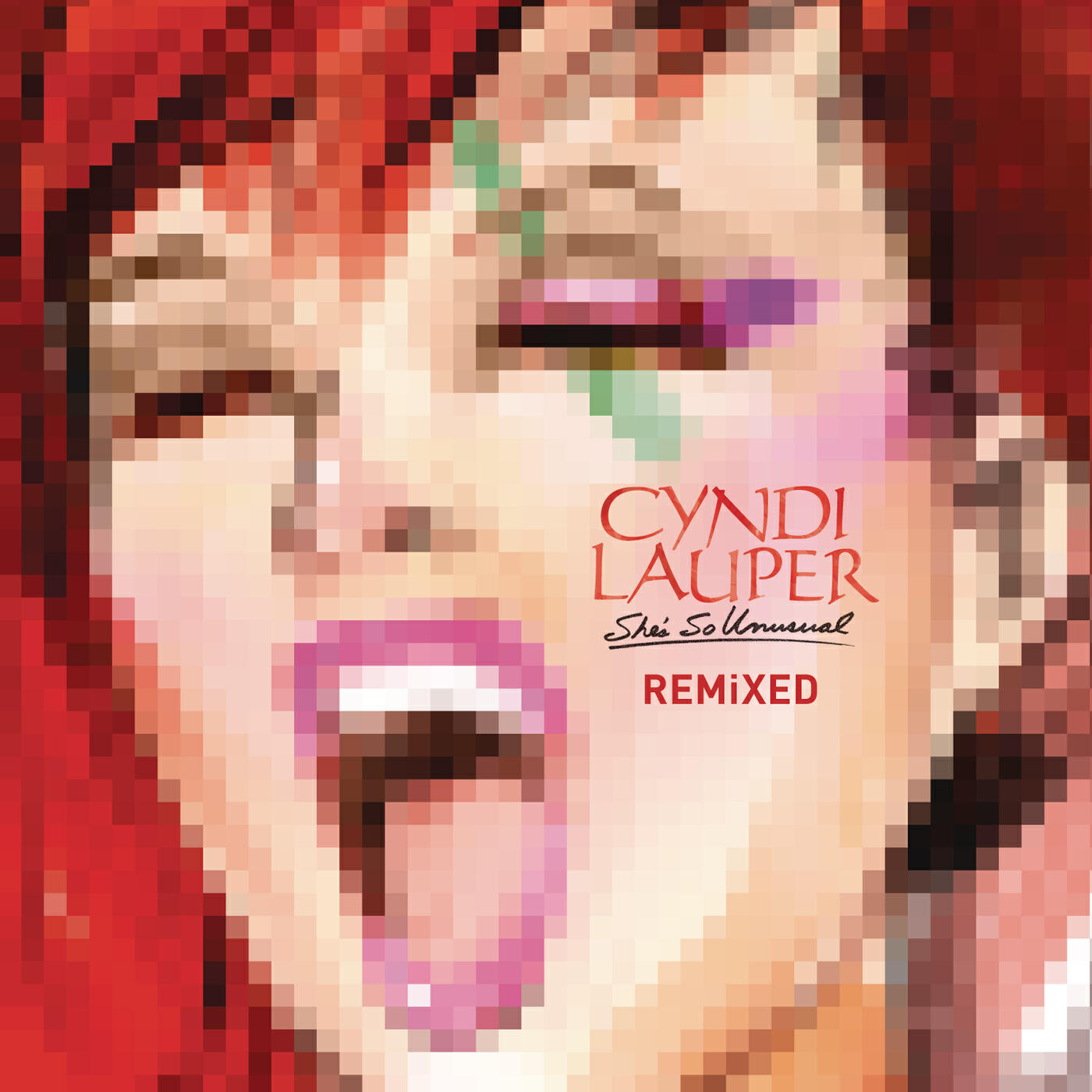 Cyndi Lauper - Girls Just Want to Have Fun (2013 Alternate Yolanda Be Cool Remix)