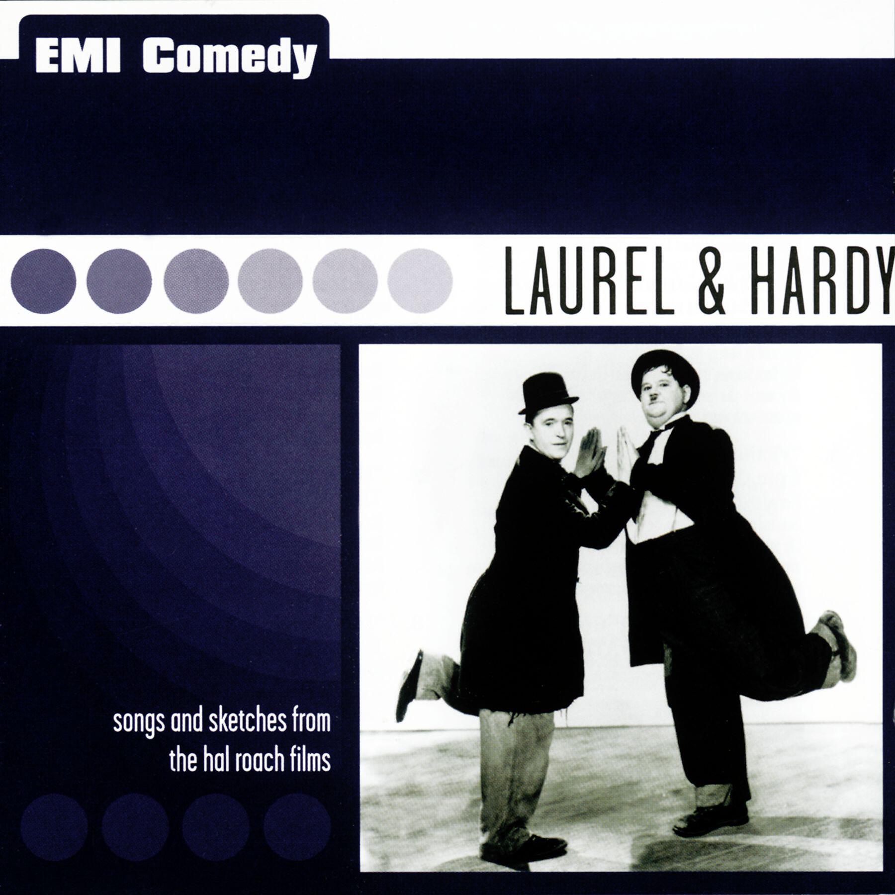 Laurel & Hardy - Way Down South, Including 'I Want to Be in Dixie' (From 'Way out West')