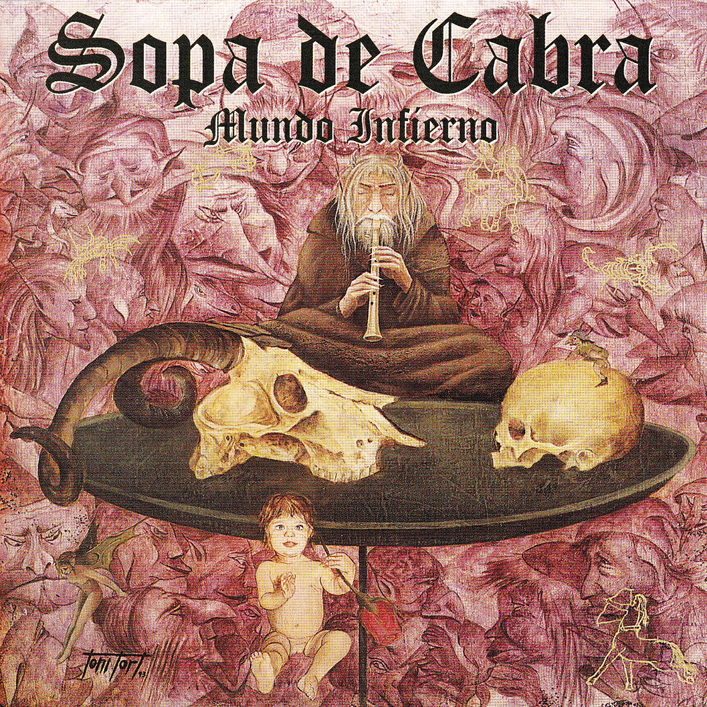 Sopa de Cabra - Come Together
