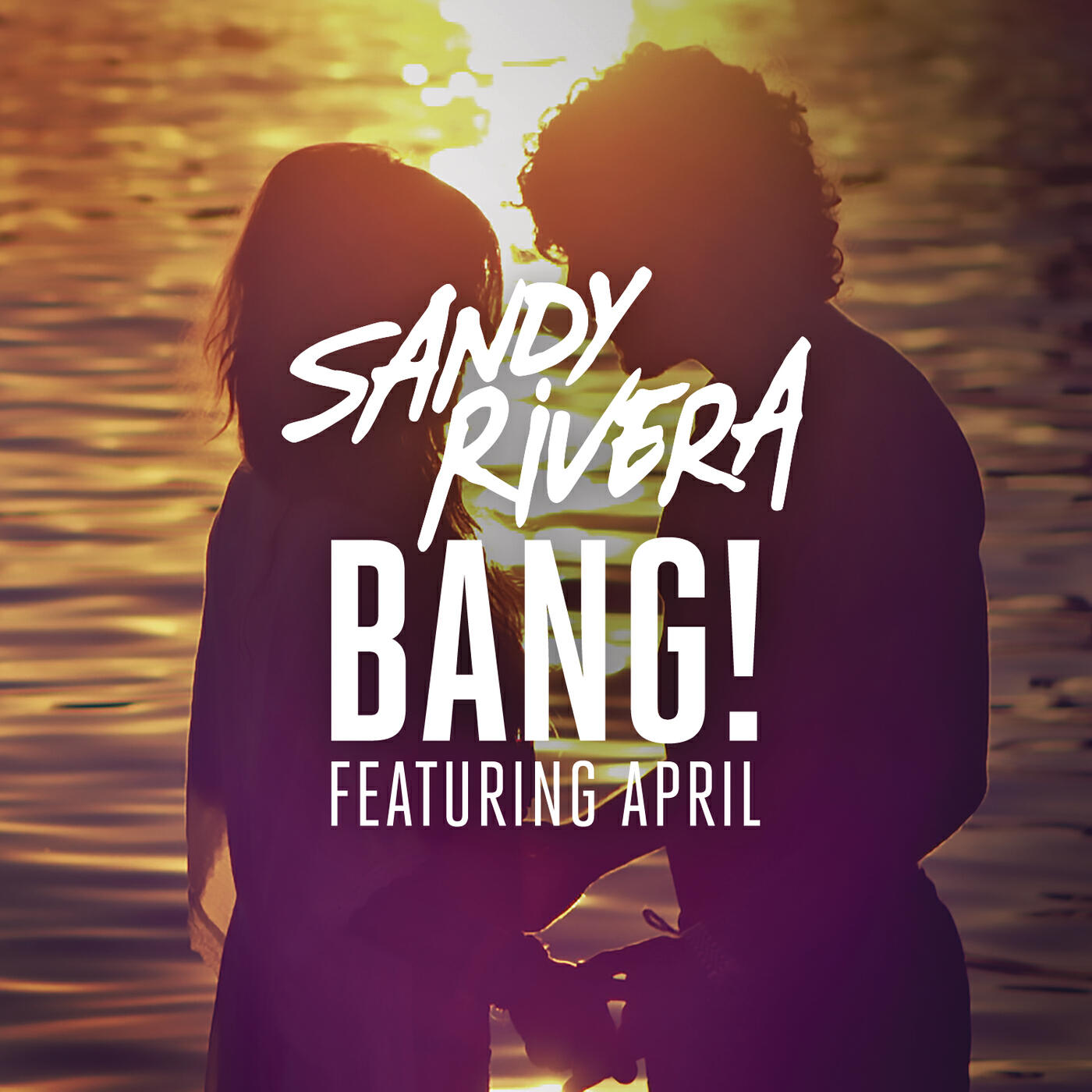 Sandy Rivera - BANG! (Sandy Rivera Blackwiz Dub)