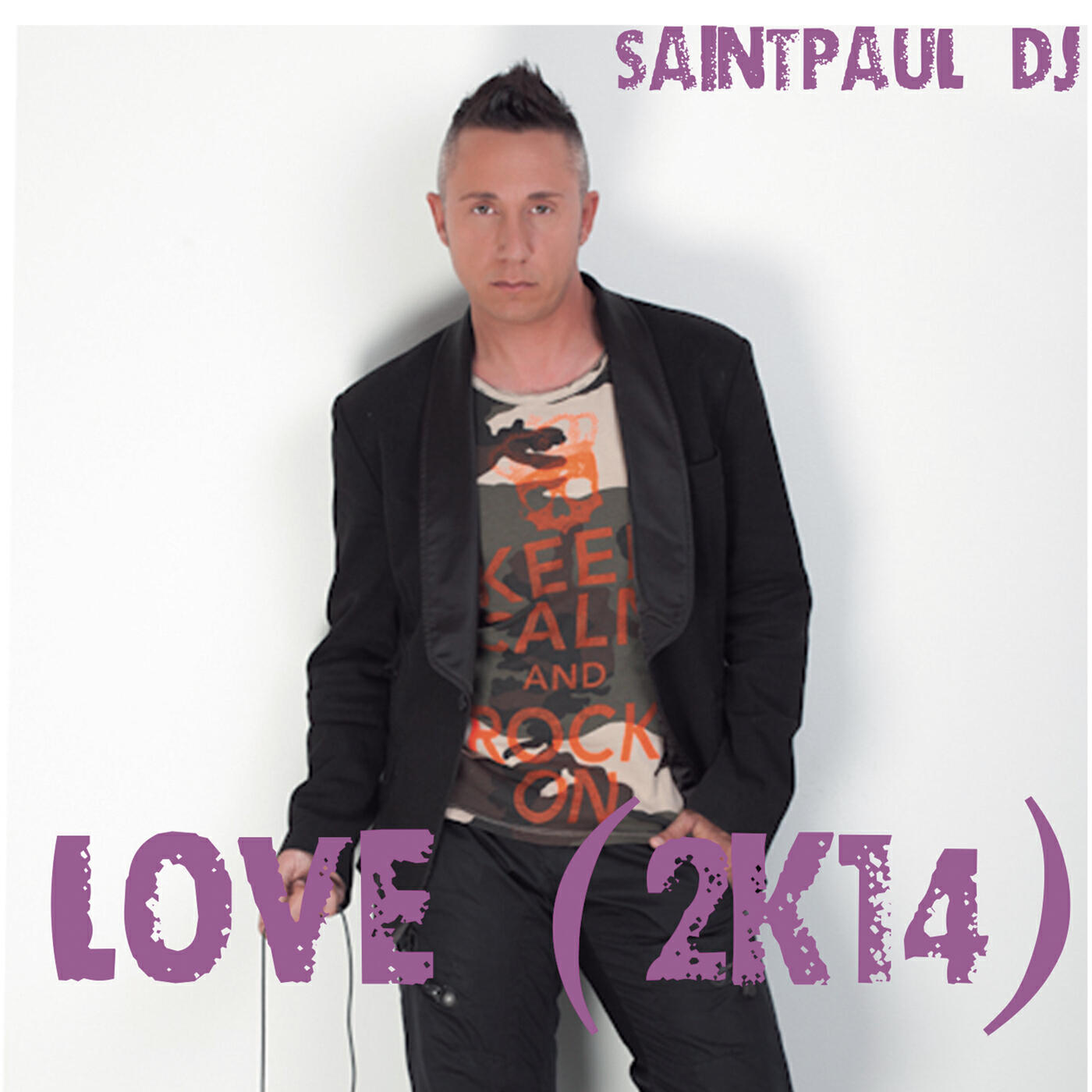 Saintpaul DJ - Love 2k14 (Thiago Costa Brazilian Remix)
