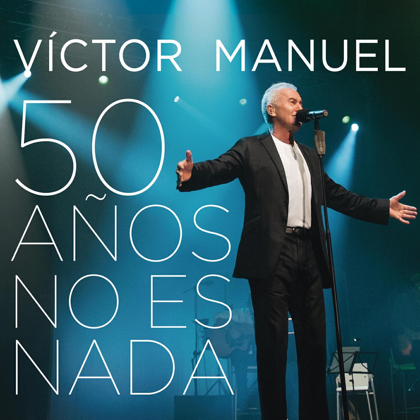 Victor Manuel - Esto No Es una Canción (En Directo)