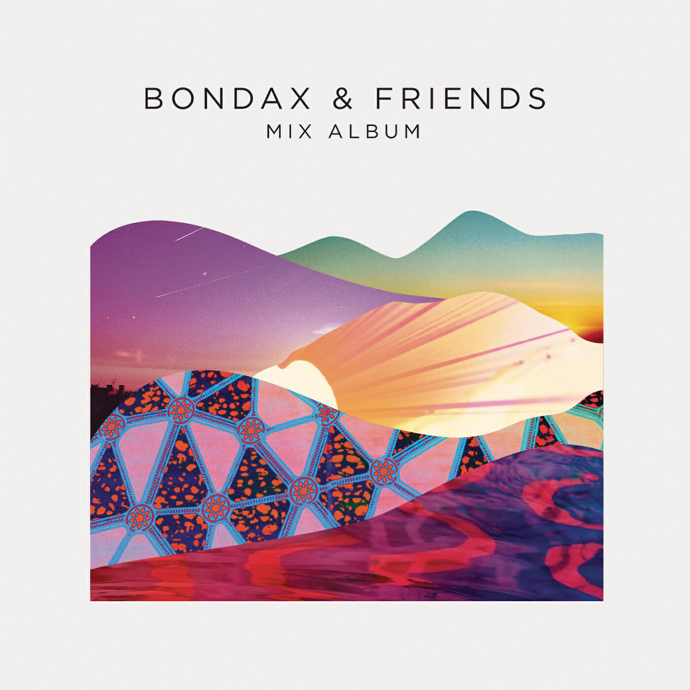 Bondax - Let Me Be