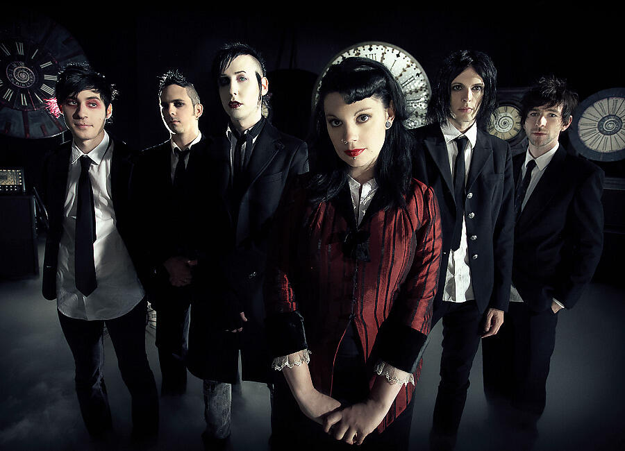 The Birthday Massacre все песни в mp3