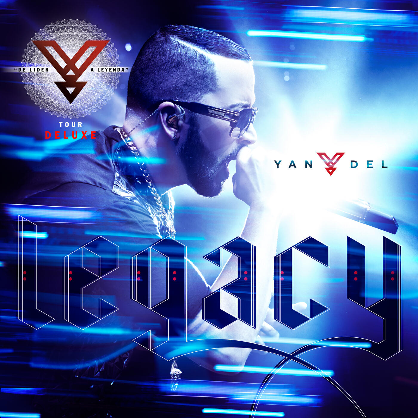 Yandel - Déjate Amar (Remix)