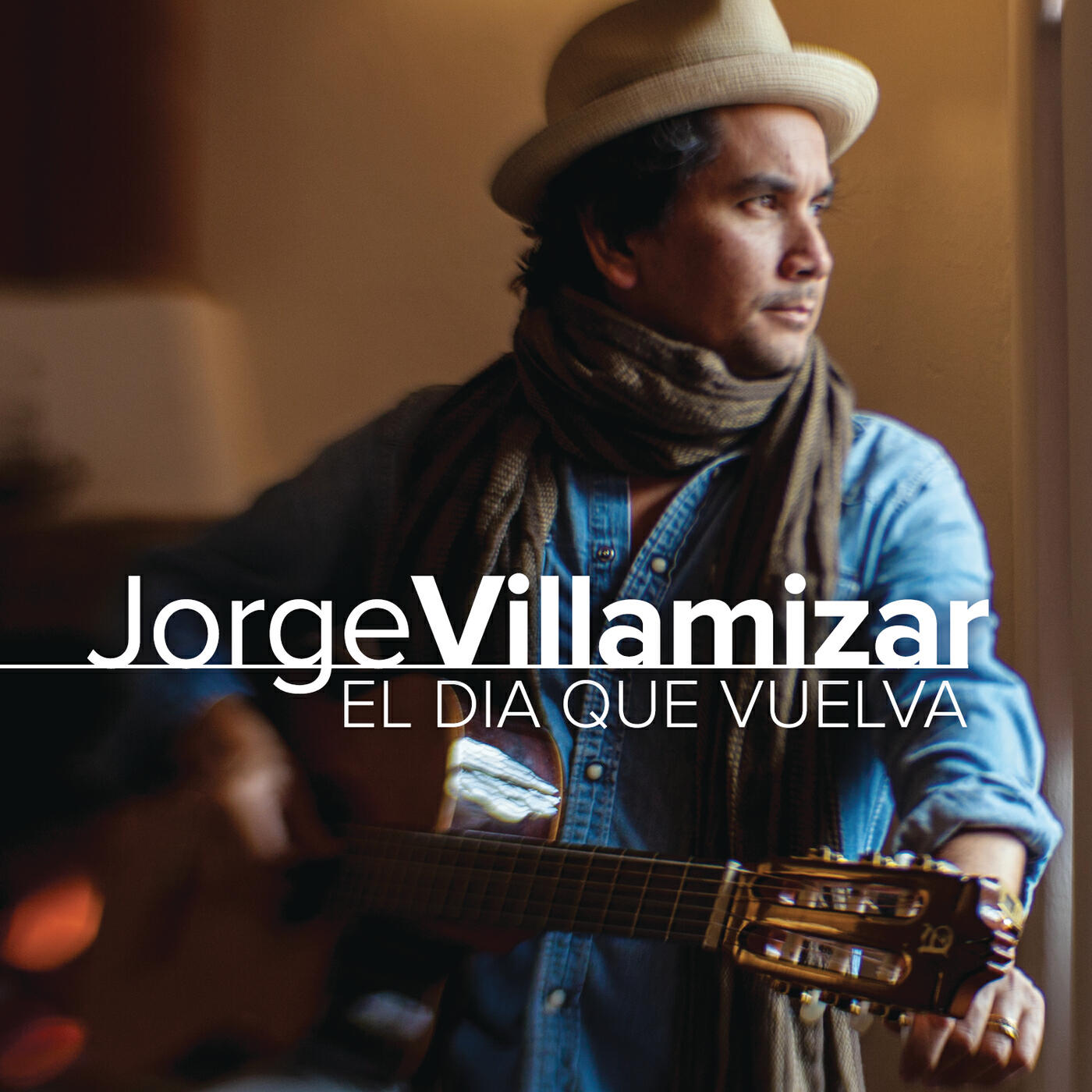 Jorge Villamizar - El Día Que Vuelva