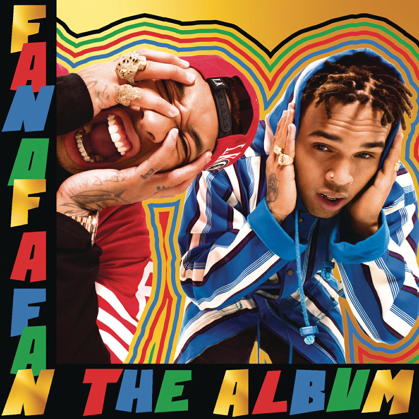CHRIS BROWN - Bunkin'