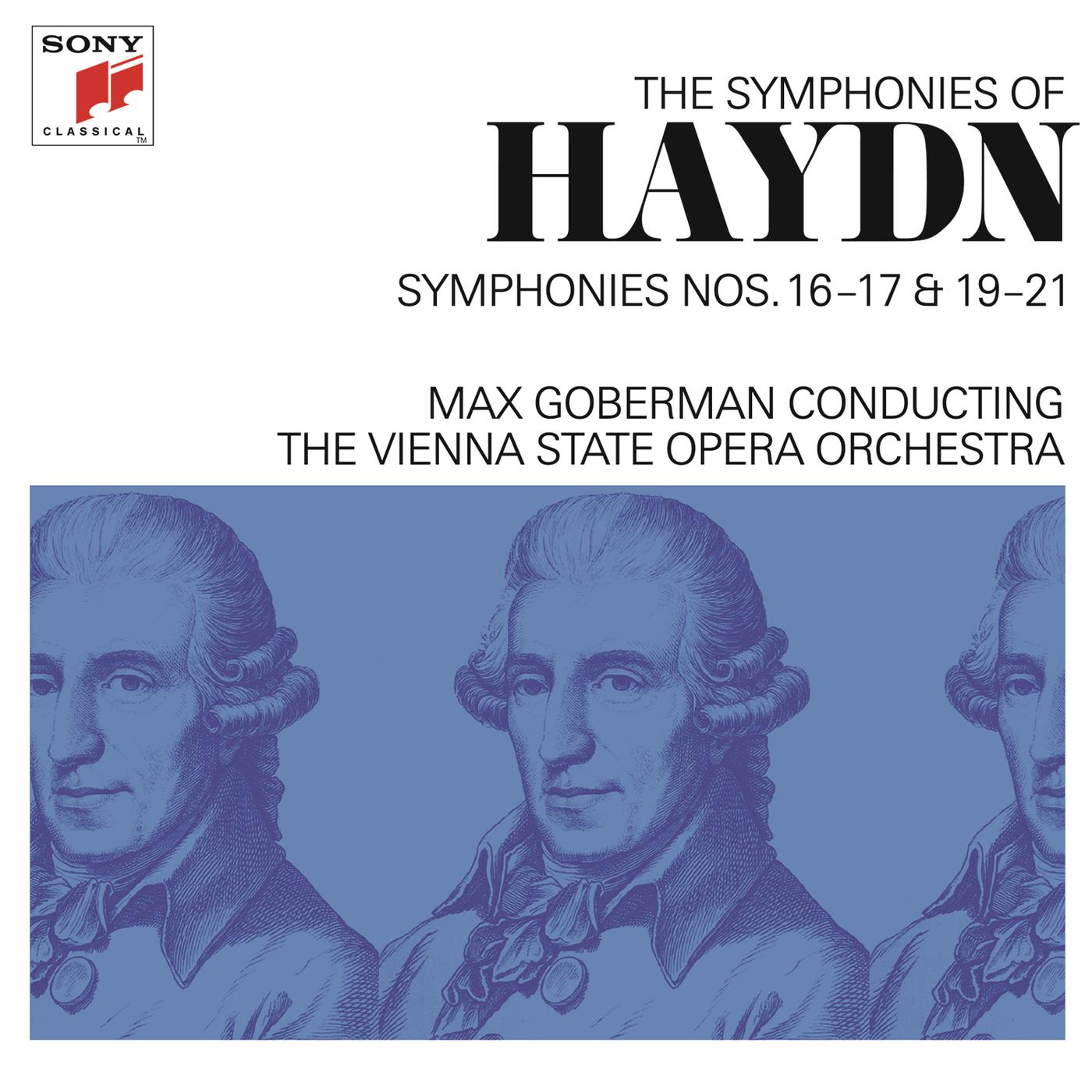 Max Goberman - Symphony No. 20 in C Major, Hob. I:20: III. Menuet - Trio